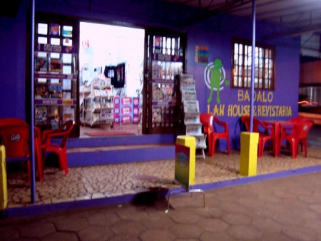 lan house & revistaria badalo